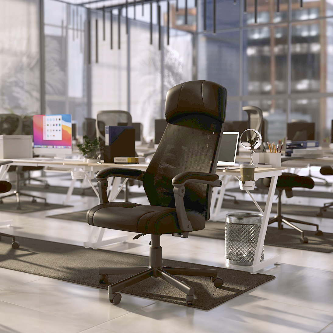 Freelancer P3, фото